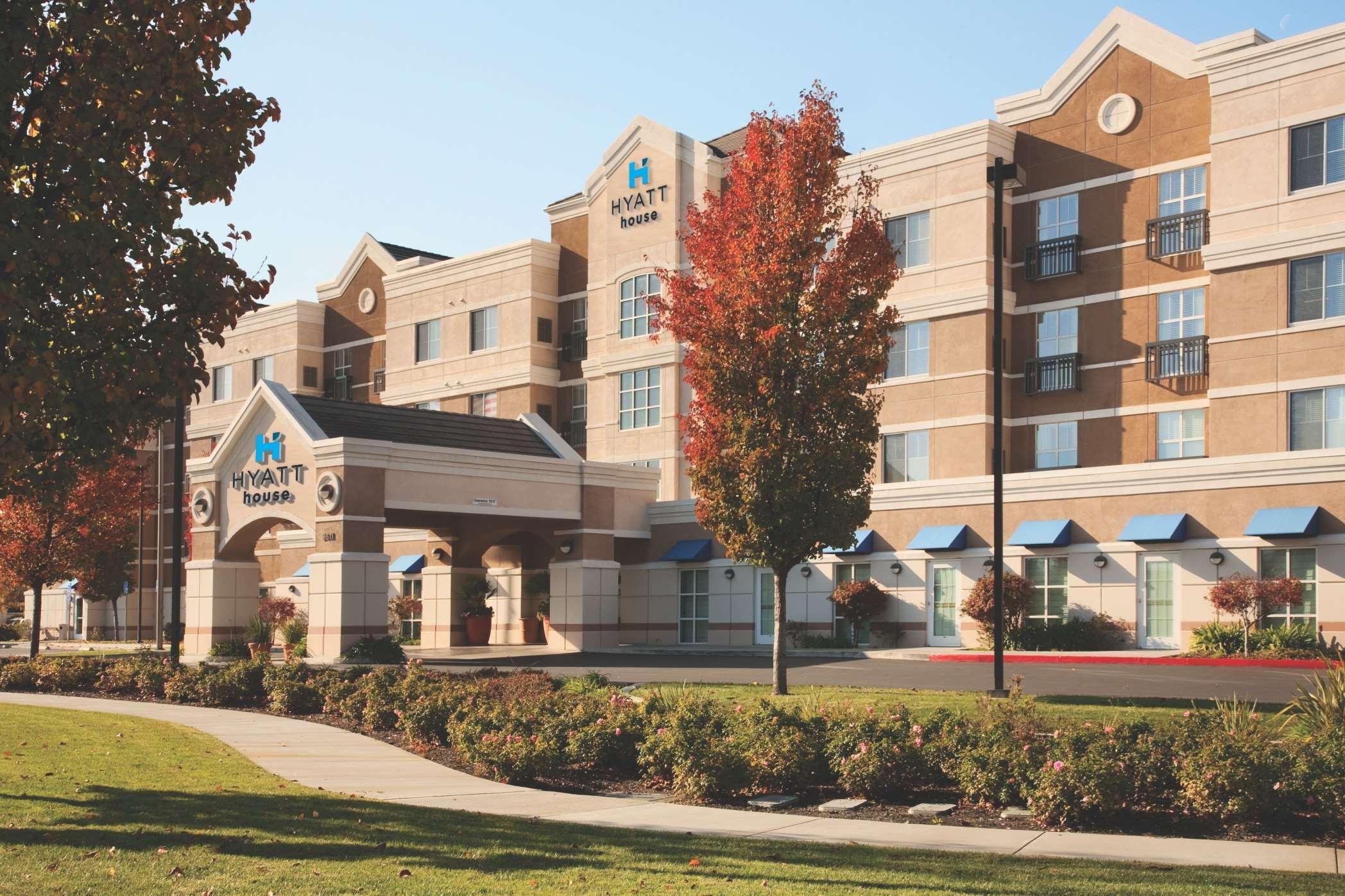 Hotel Hyatt House Pleasant Hill Exterior foto